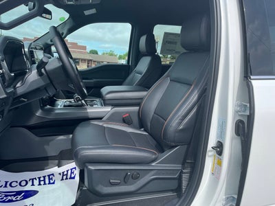 2025 Ford F-150 Lariat 4x4 4dr SuperCrew 5.5 ft. SB