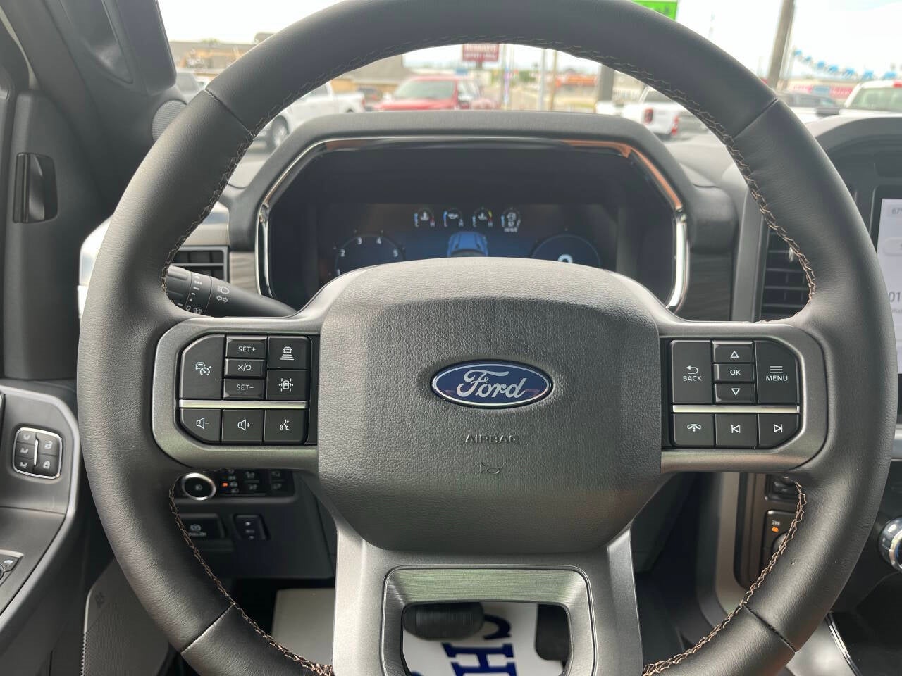 2025 Ford F-150 Lariat 4x4 4dr SuperCrew 5.5 ft. SB