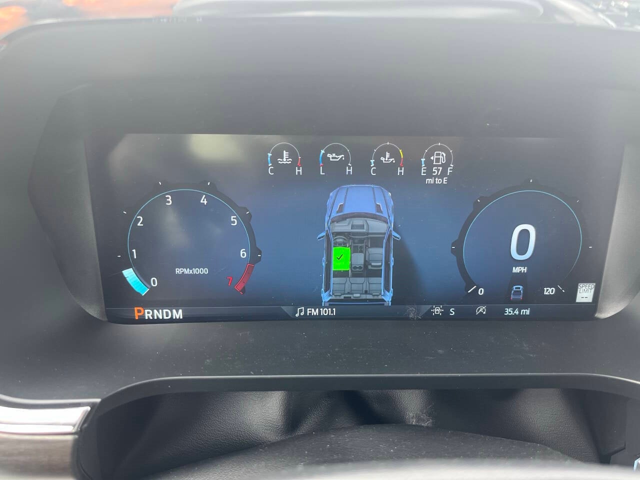 2025 Ford F-150 Lariat 4x4 4dr SuperCrew 5.5 ft. SB