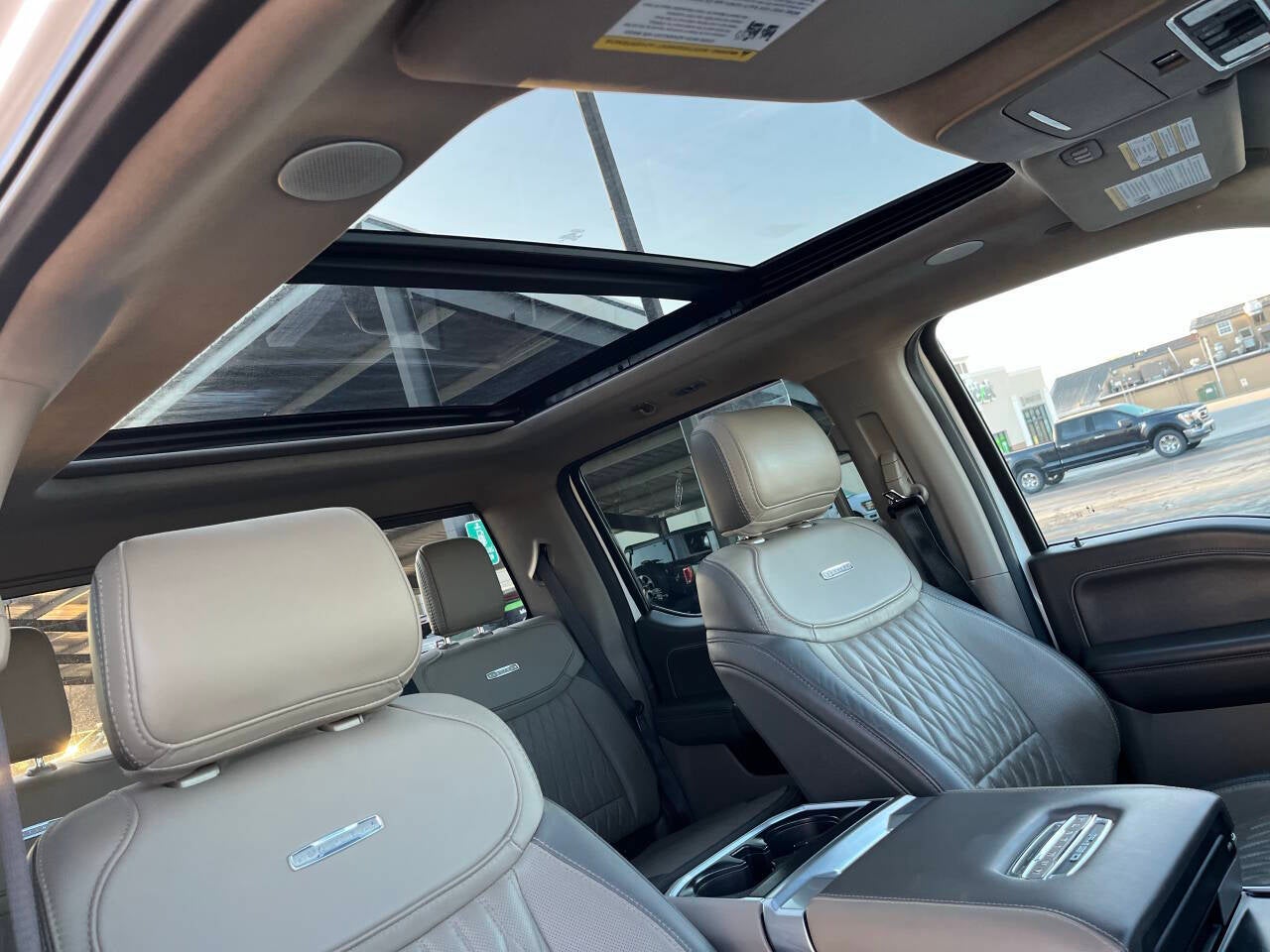 2024 Ford F-150 Platinum 4x4 4dr SuperCrew 5.5 ft. SB