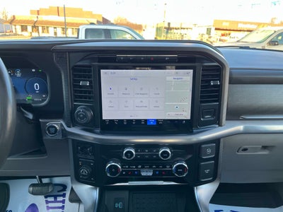 2024 Ford F-150 Platinum 4x4 4dr SuperCrew 5.5 ft. SB