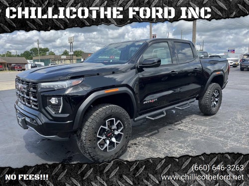 2024 GMC Canyon AT4X 4x4 4dr Crew Cab 5 ft. SB