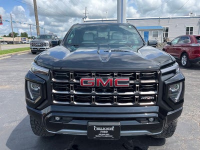 2024 GMC Canyon AT4X 4x4 4dr Crew Cab 5 ft. SB