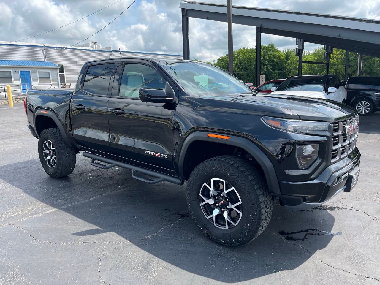 2024 GMC Canyon AT4X 4x4 4dr Crew Cab 5 ft. SB