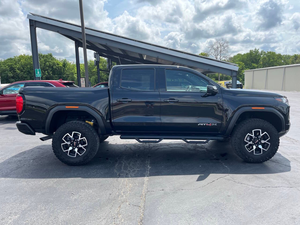 2024 GMC Canyon AT4X 4x4 4dr Crew Cab 5 ft. SB