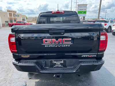 2024 GMC Canyon AT4X 4x4 4dr Crew Cab 5 ft. SB