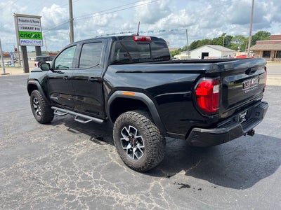 2024 GMC Canyon AT4X 4x4 4dr Crew Cab 5 ft. SB