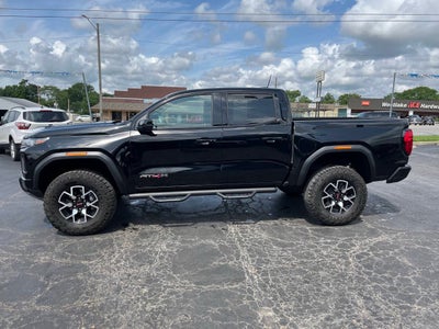 2024 GMC Canyon AT4X 4x4 4dr Crew Cab 5 ft. SB
