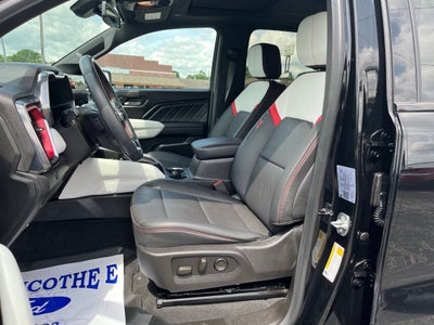 2024 GMC Canyon AT4X 4x4 4dr Crew Cab 5 ft. SB