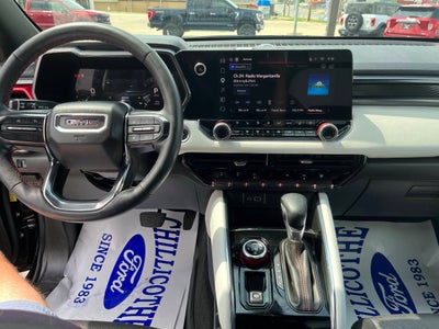 2024 GMC Canyon AT4X 4x4 4dr Crew Cab 5 ft. SB