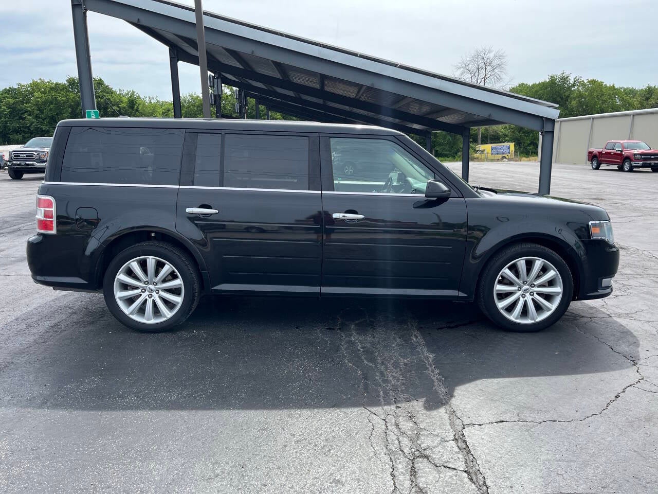 2015 Ford Flex SEL 4dr Crossover