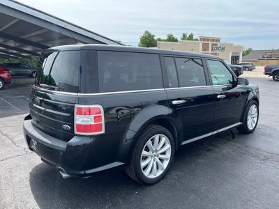 2015 Ford Flex SEL 4dr Crossover