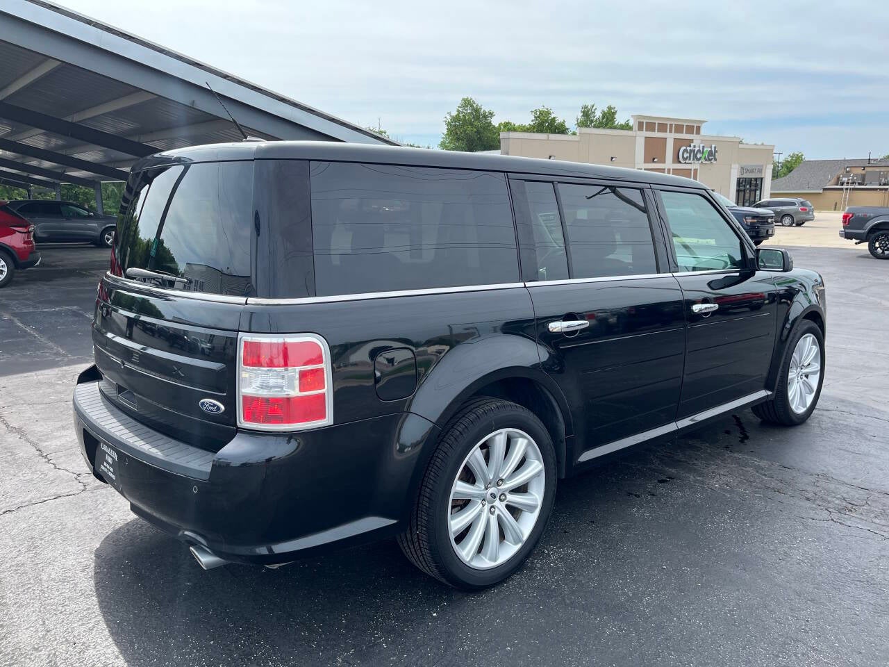 2015 Ford Flex SEL 4dr Crossover