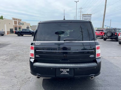 2015 Ford Flex SEL 4dr Crossover