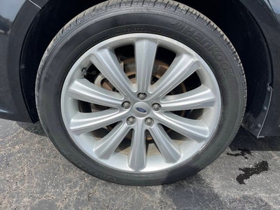 2015 Ford Flex SEL 4dr Crossover