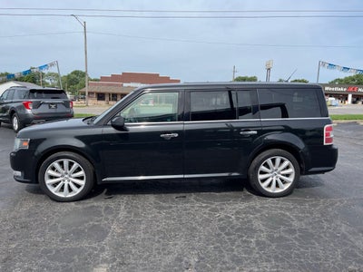 2015 Ford Flex SEL 4dr Crossover
