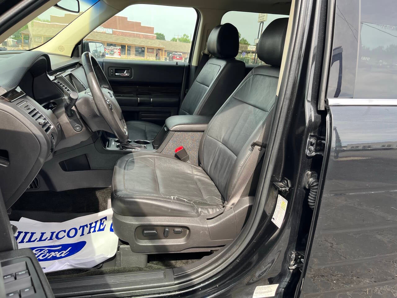 2015 Ford Flex SEL 4dr Crossover