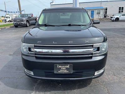 2015 Ford Flex SEL 4dr Crossover