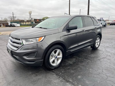 2016 Ford Edge SE 4dr Crossover