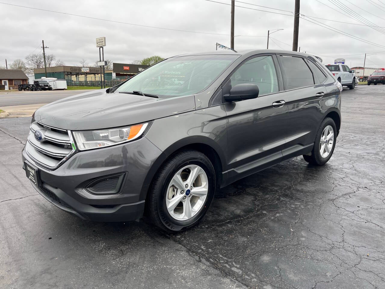 2016 Ford Edge SE 4dr Crossover