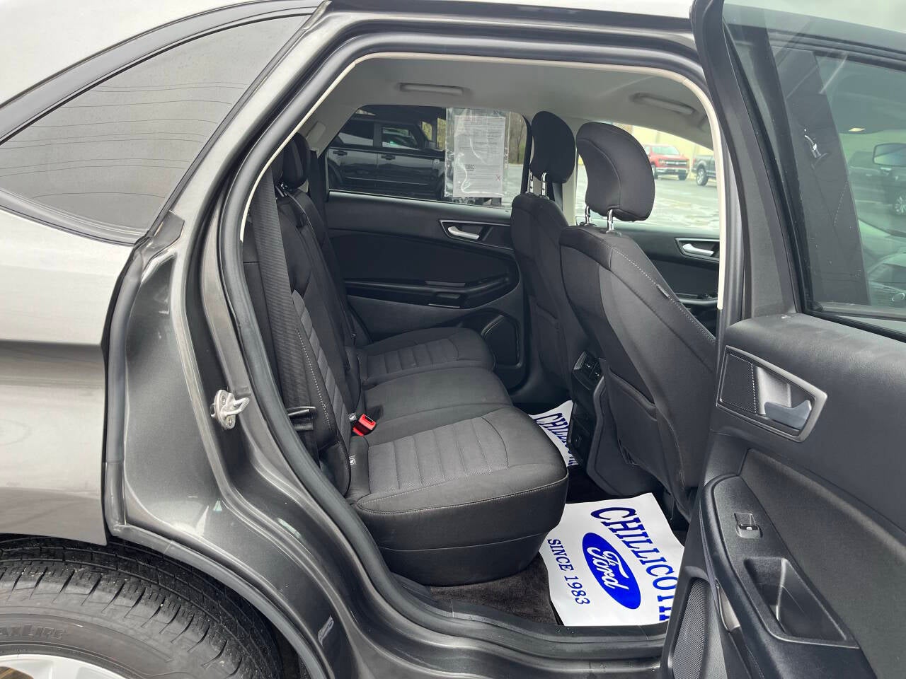 2016 Ford Edge SE 4dr Crossover