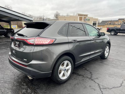 2016 Ford Edge SE 4dr Crossover