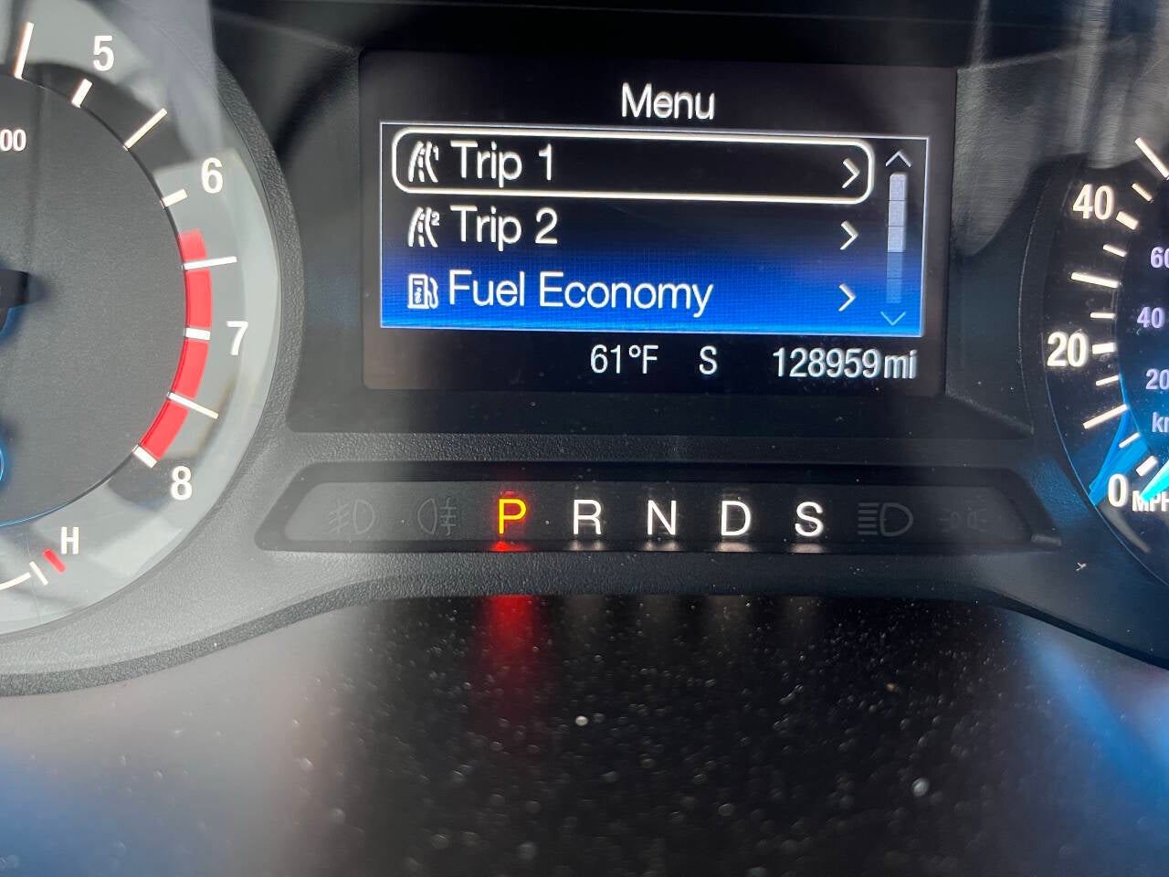 2016 Ford Edge SE 4dr Crossover