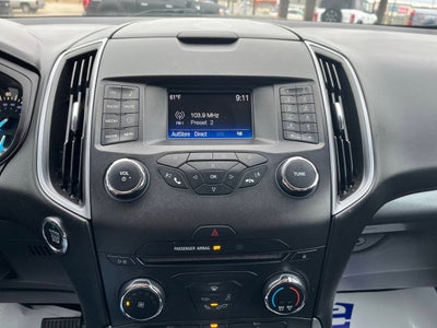 2016 Ford Edge SE 4dr Crossover