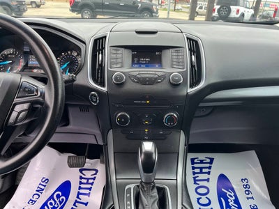 2016 Ford Edge SE 4dr Crossover