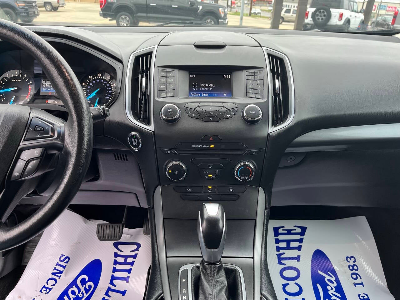 2016 Ford Edge SE 4dr Crossover