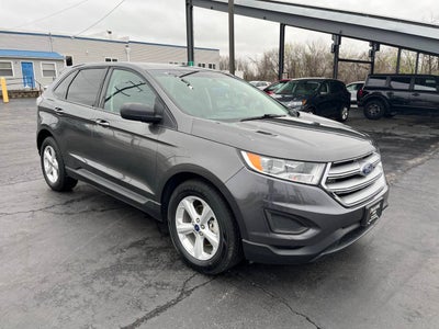 2016 Ford Edge SE 4dr Crossover