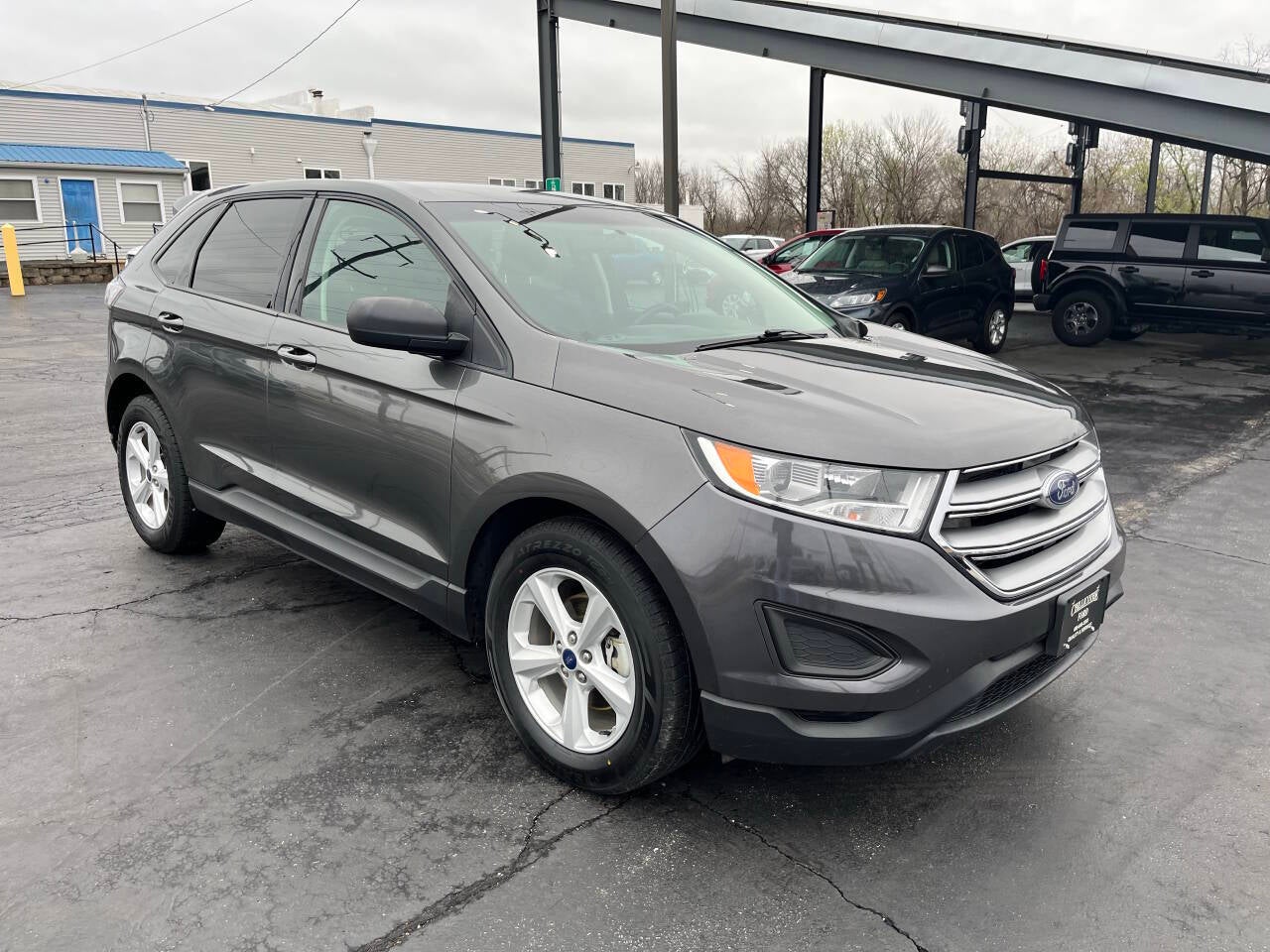 2016 Ford Edge SE 4dr Crossover