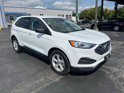 2020 Ford Edge SE 4dr Crossover