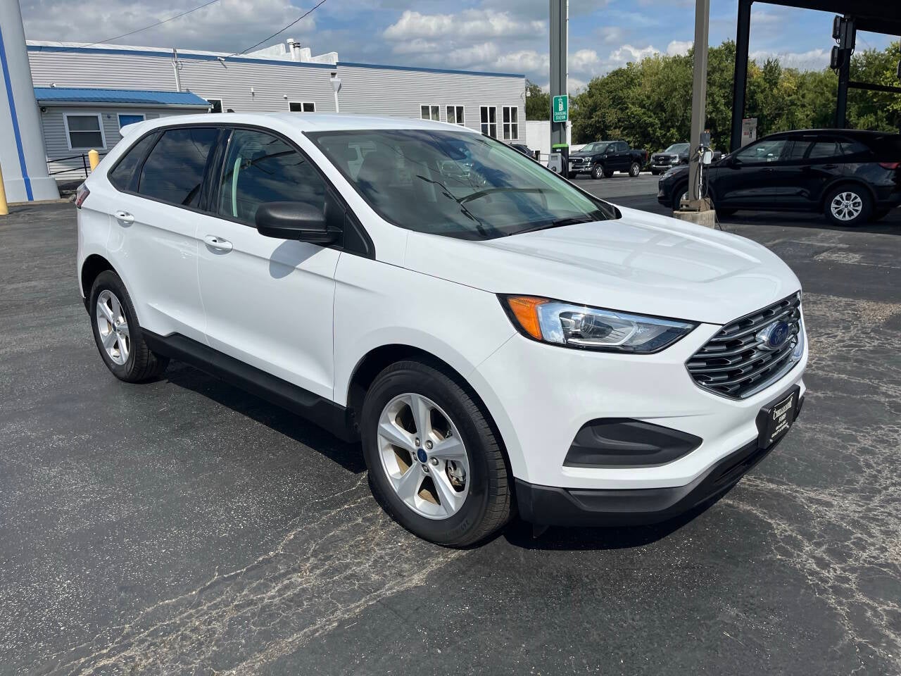 2020 Ford Edge SE 4dr Crossover