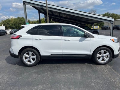 2020 Ford Edge SE 4dr Crossover