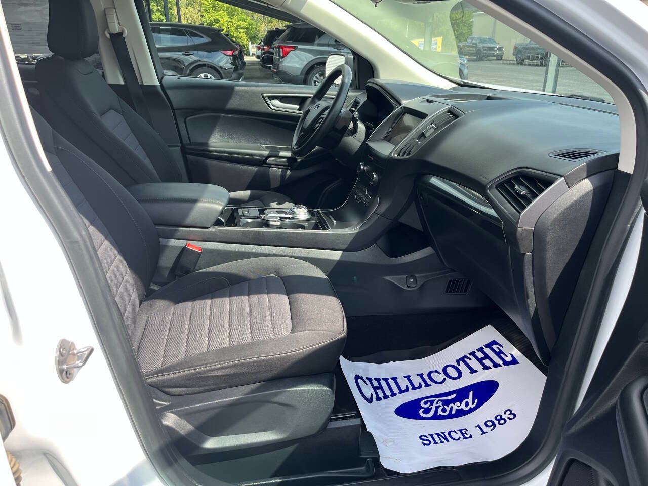 2020 Ford Edge SE 4dr Crossover