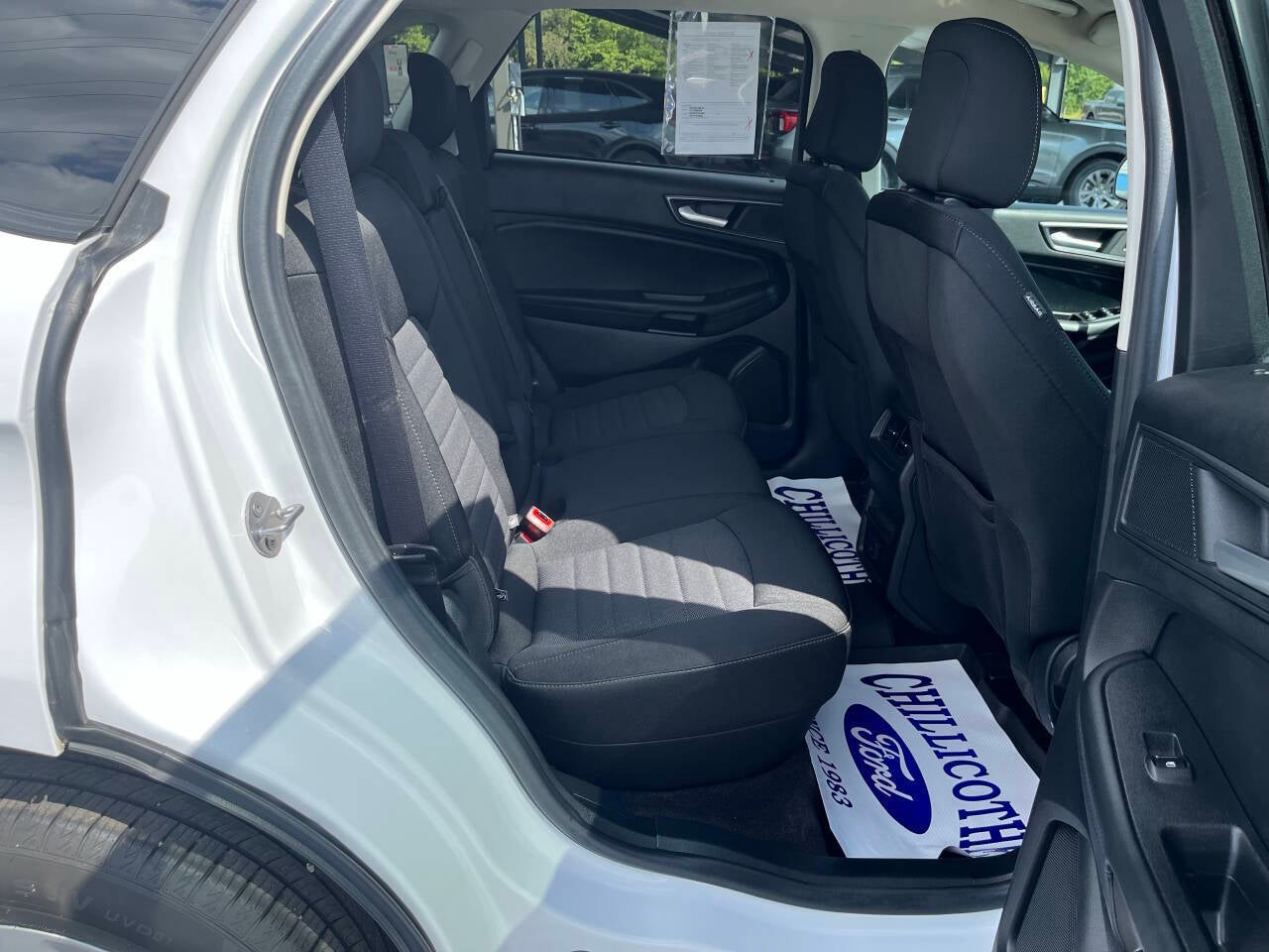 2020 Ford Edge SE 4dr Crossover