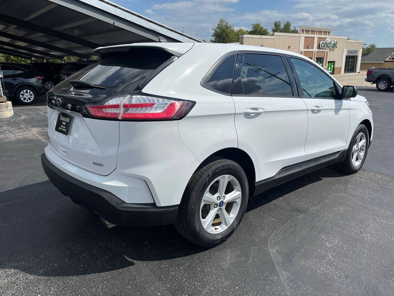 2020 Ford Edge SE 4dr Crossover