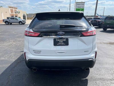 2020 Ford Edge SE 4dr Crossover