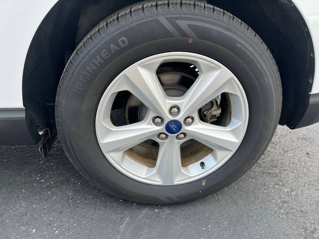 2020 Ford Edge SE 4dr Crossover