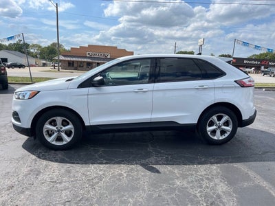 2020 Ford Edge SE 4dr Crossover