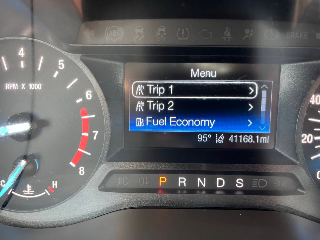 2020 Ford Edge SE 4dr Crossover