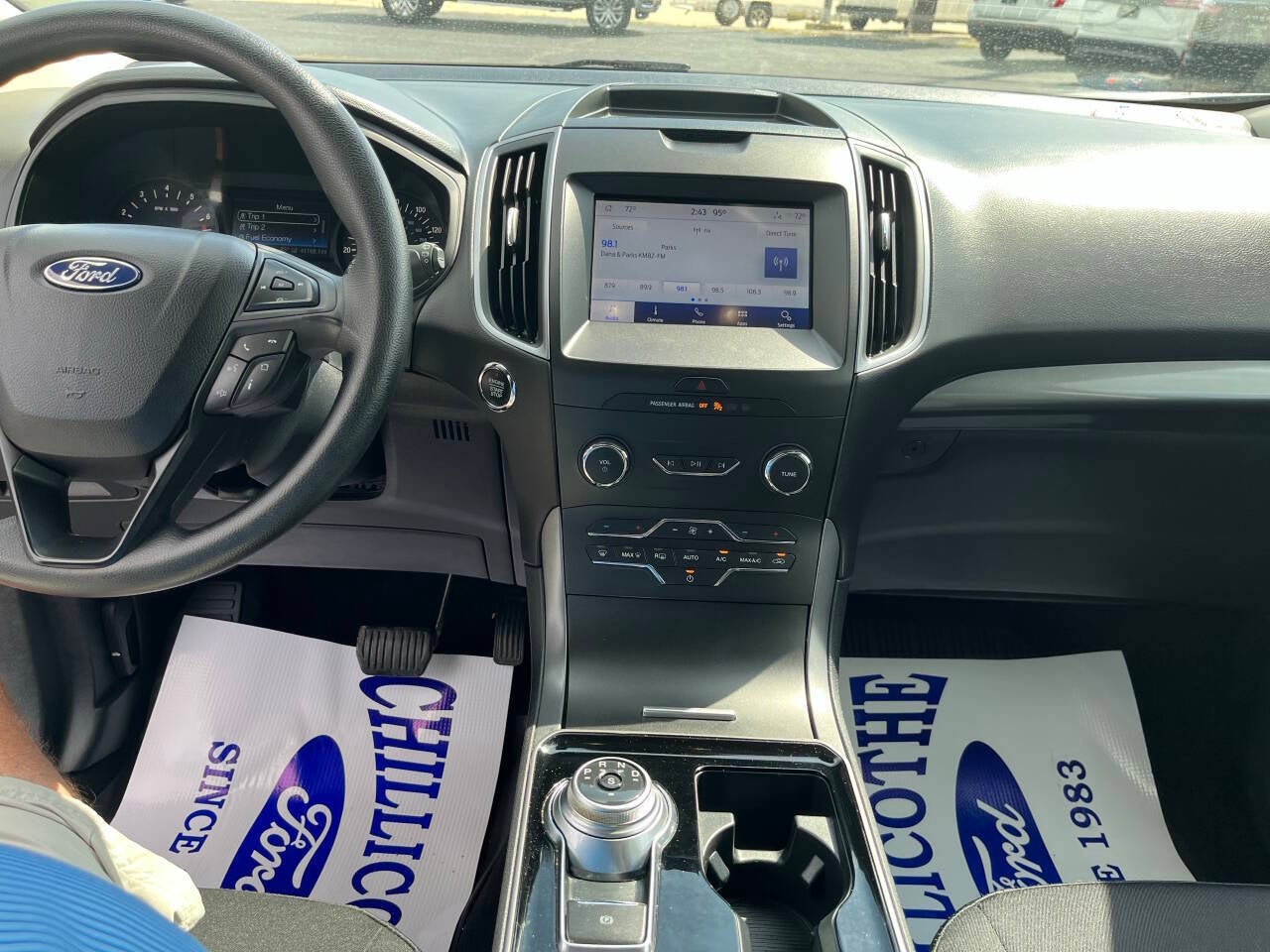 2020 Ford Edge SE 4dr Crossover
