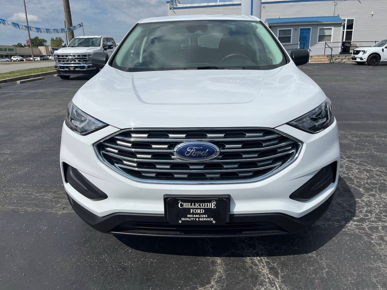 2020 Ford Edge SE 4dr Crossover