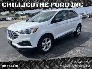 2020 Ford Edge SE 4dr Crossover