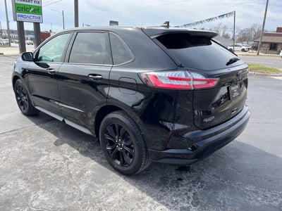 2023 Ford Edge SE AWD 4dr Crossover