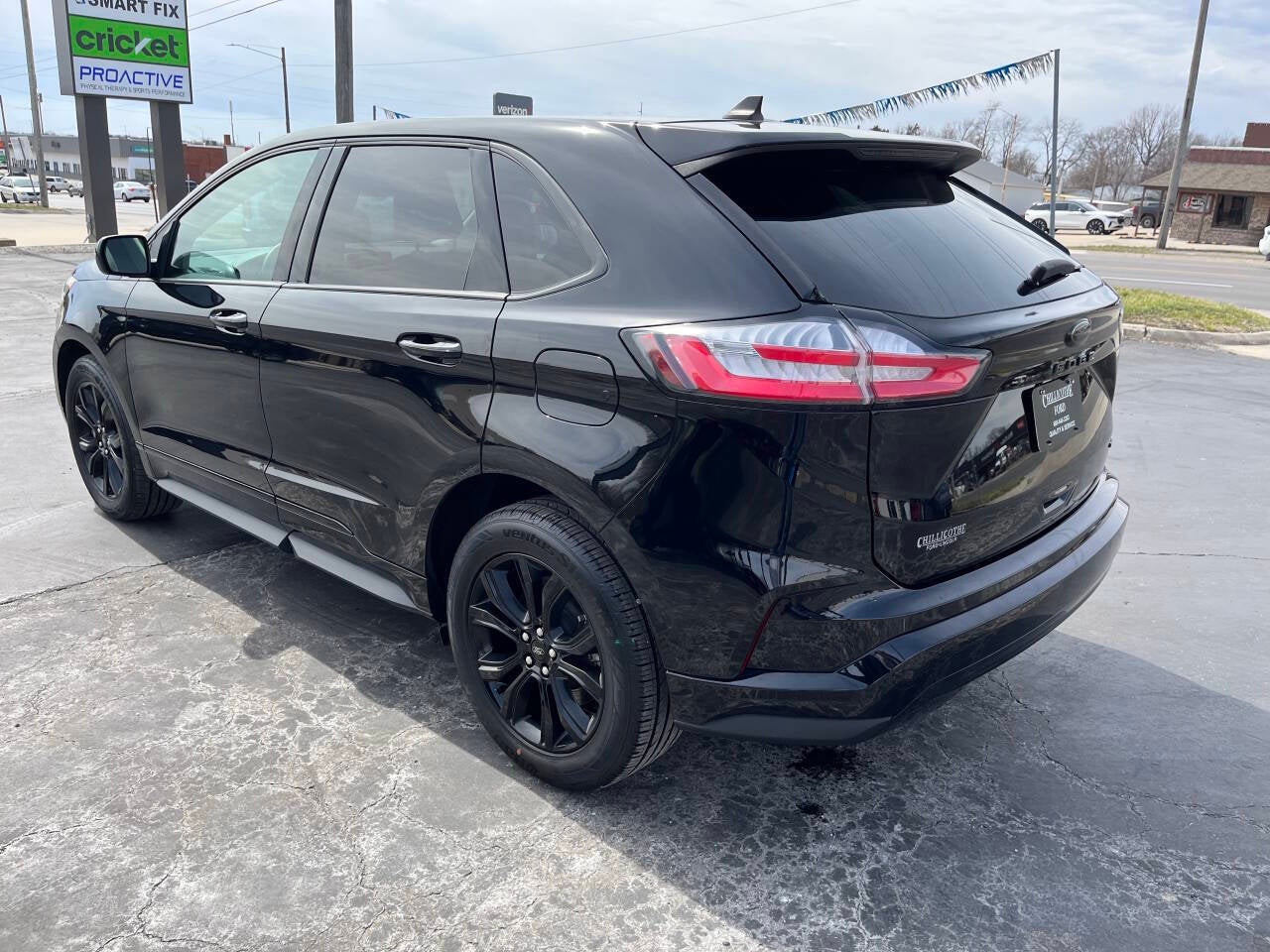 2023 Ford Edge SE AWD 4dr Crossover
