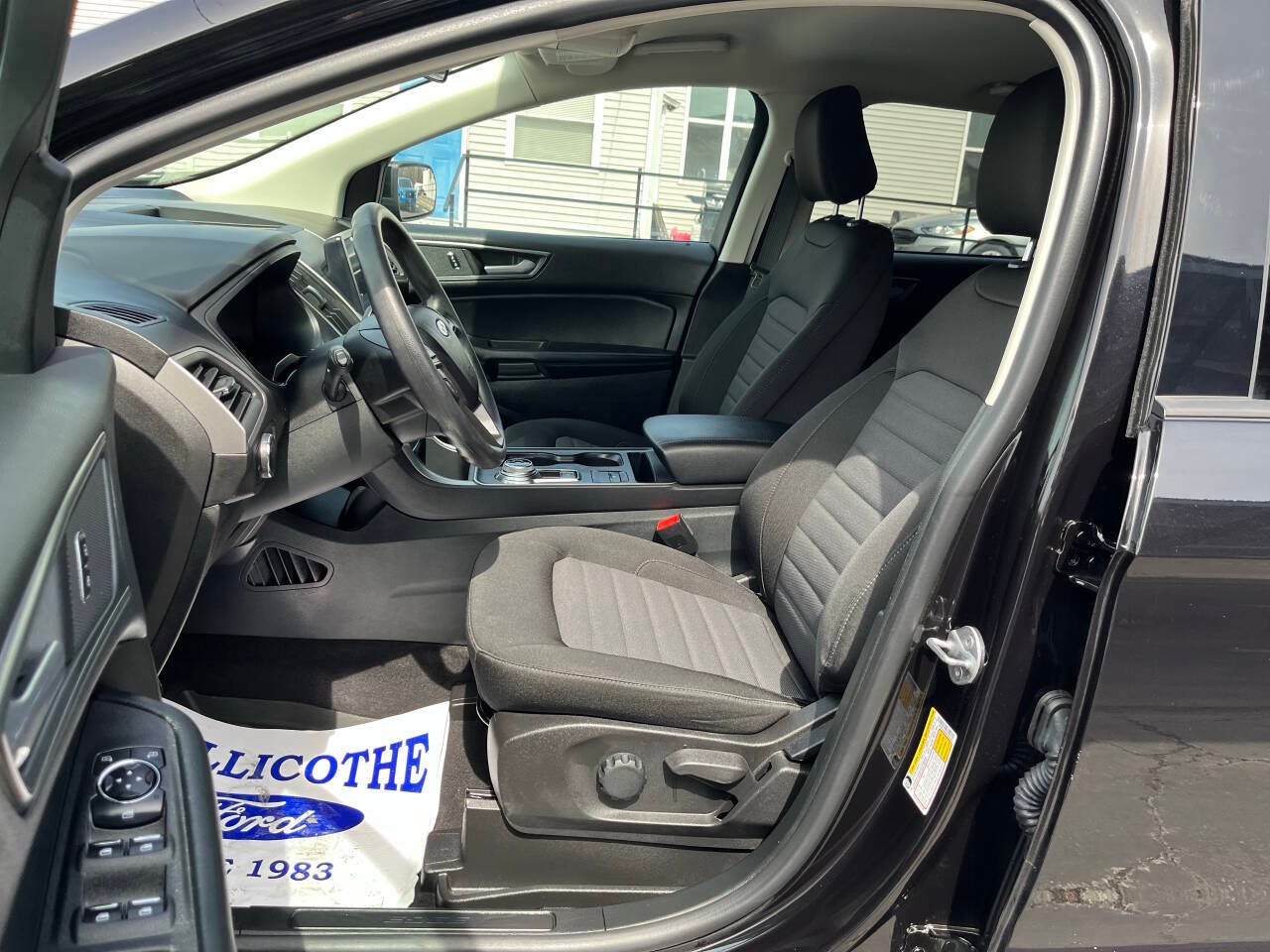 2023 Ford Edge SE AWD 4dr Crossover