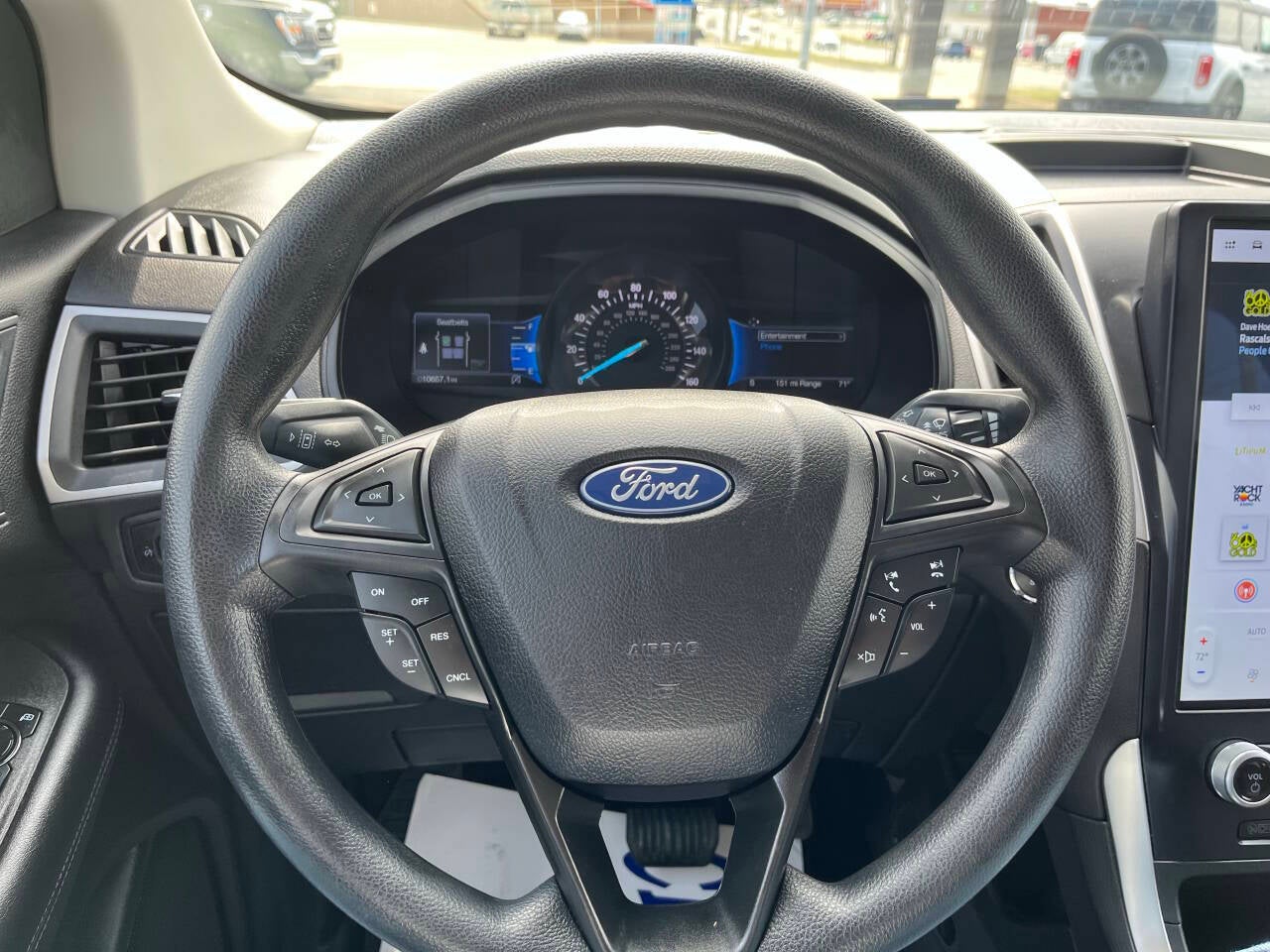 2023 Ford Edge SE AWD 4dr Crossover