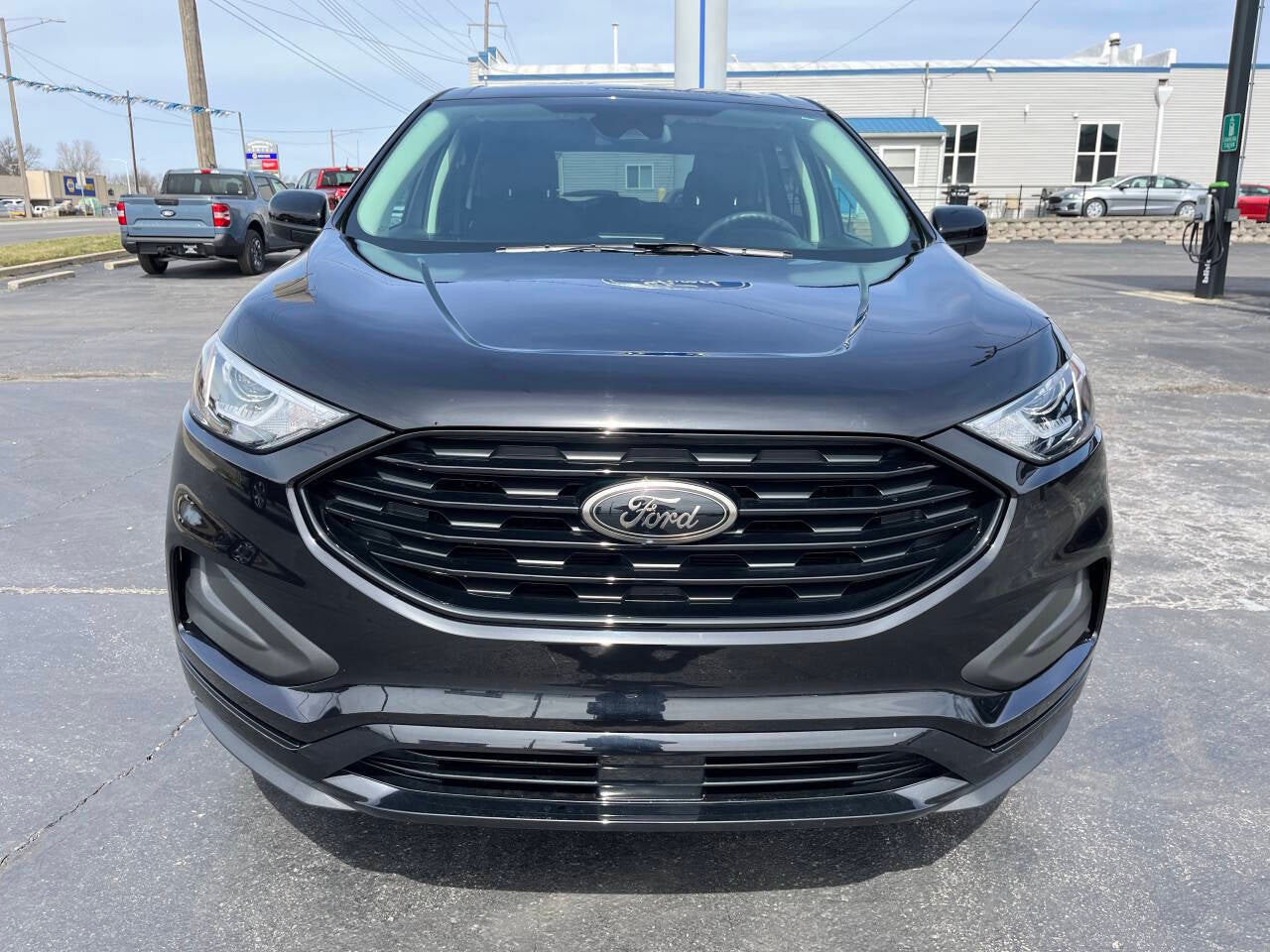2023 Ford Edge SE AWD 4dr Crossover